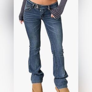 Classic Blue Women's Jeans